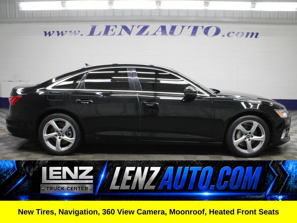 Used 2024 Audi A6 Premium Plus
