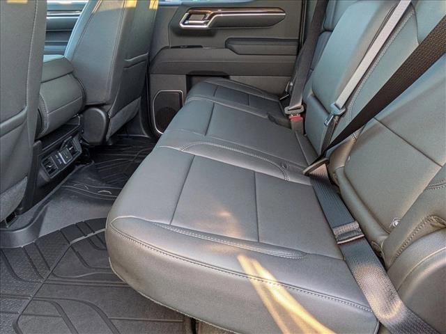New 2026 Chevrolet Silverado 1500 LT w/ Leather Package image 14