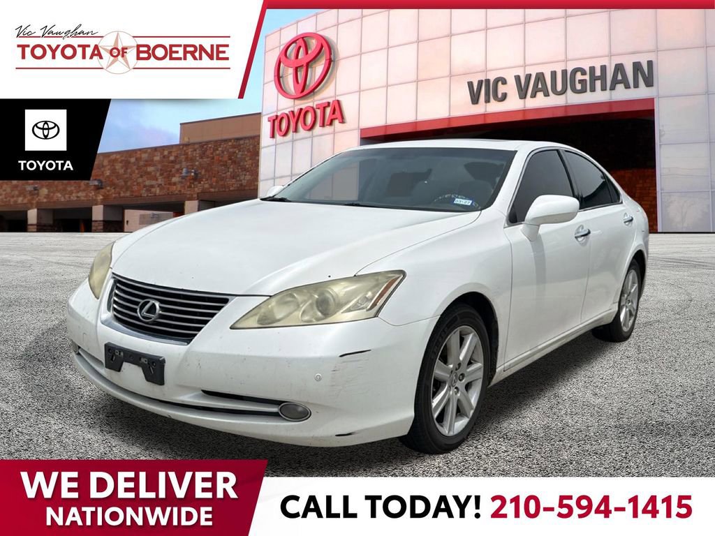 Used 2008 Lexus ES 350