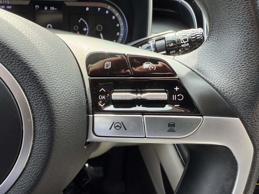 Used 2024 Hyundai Tucson SEL AWD/4WD image 21