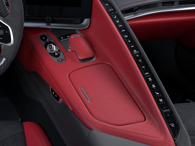 New 2025 Chevrolet Corvette E-Ray image 23