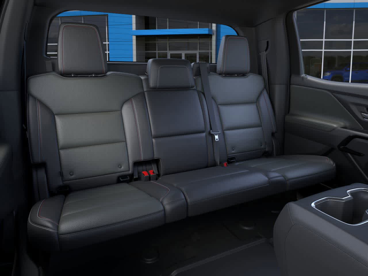 New 2026 Chevrolet Silverado EV Trail Boss w/ Plus Package image 17