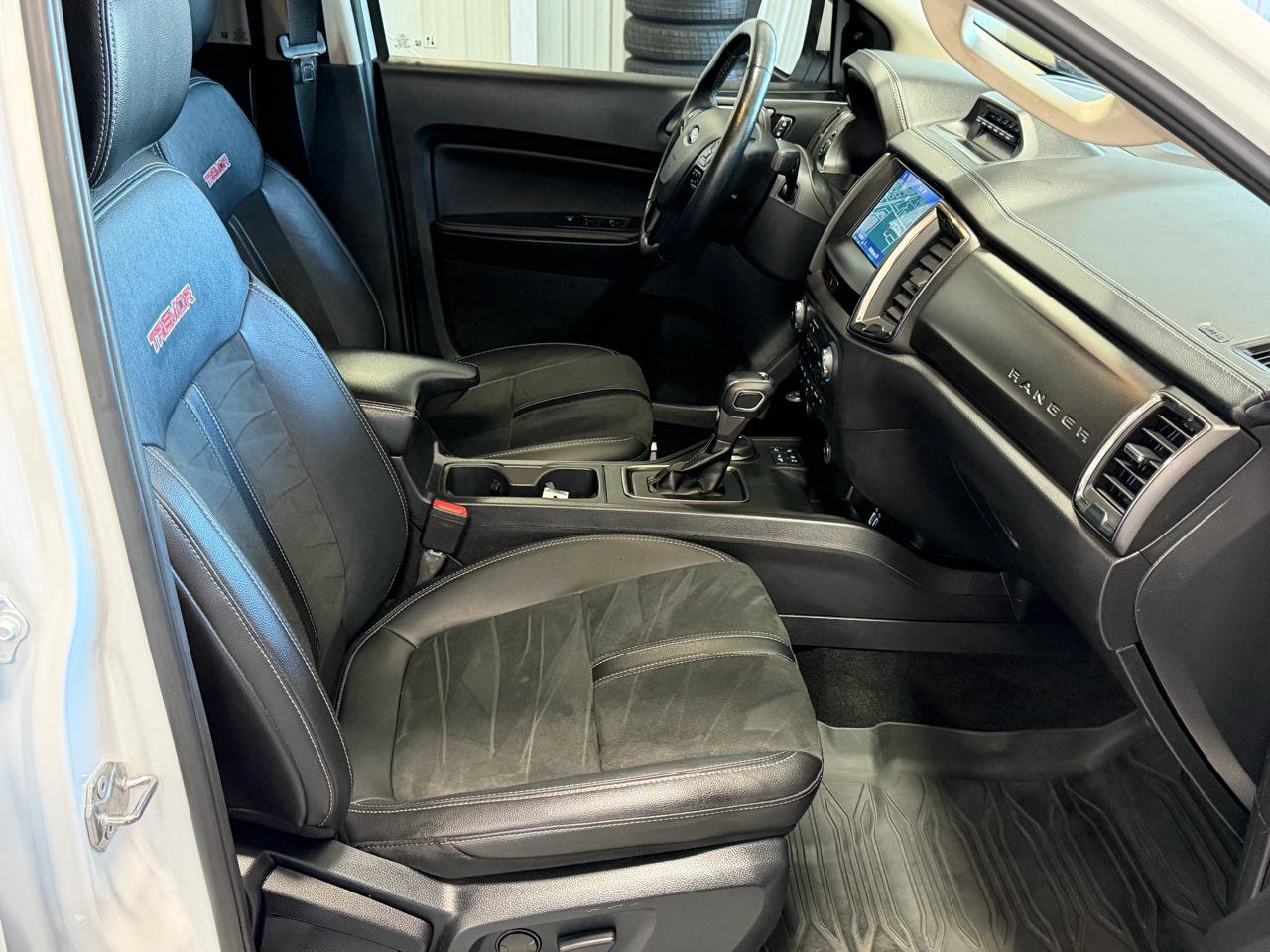 Used 2021 Ford Ranger Lariat w/ Tremor Off-Road Package image 23
