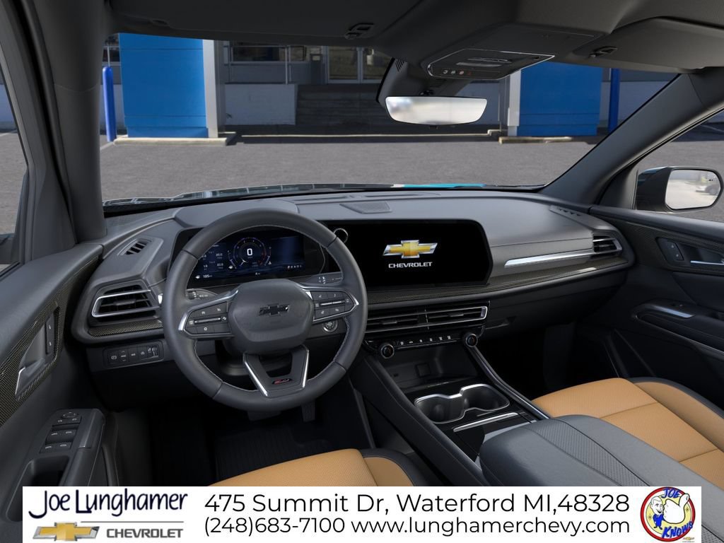 New 2027 Chevrolet Traverse Z71 w/ Driver Confidence Package AWD/4WD image 15