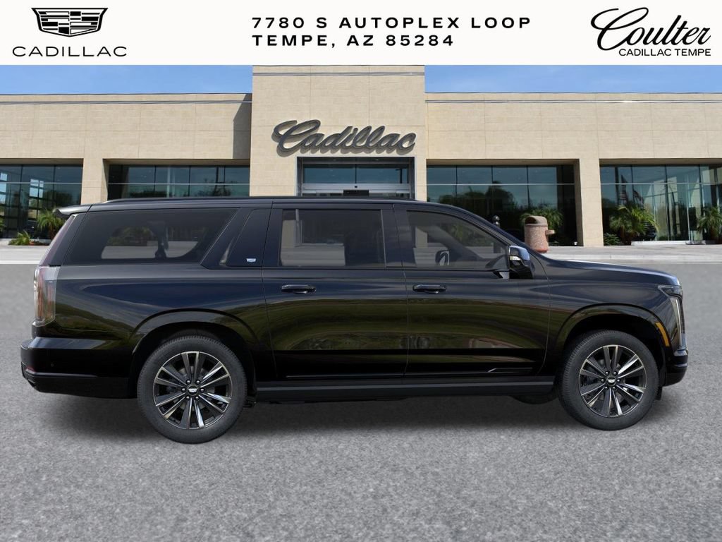 New 2026 Cadillac Escalade ESV Sport AWD/4WD image 7