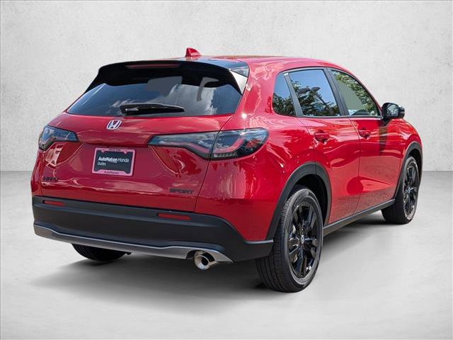 New 2027 Honda HR-V Sport video 2