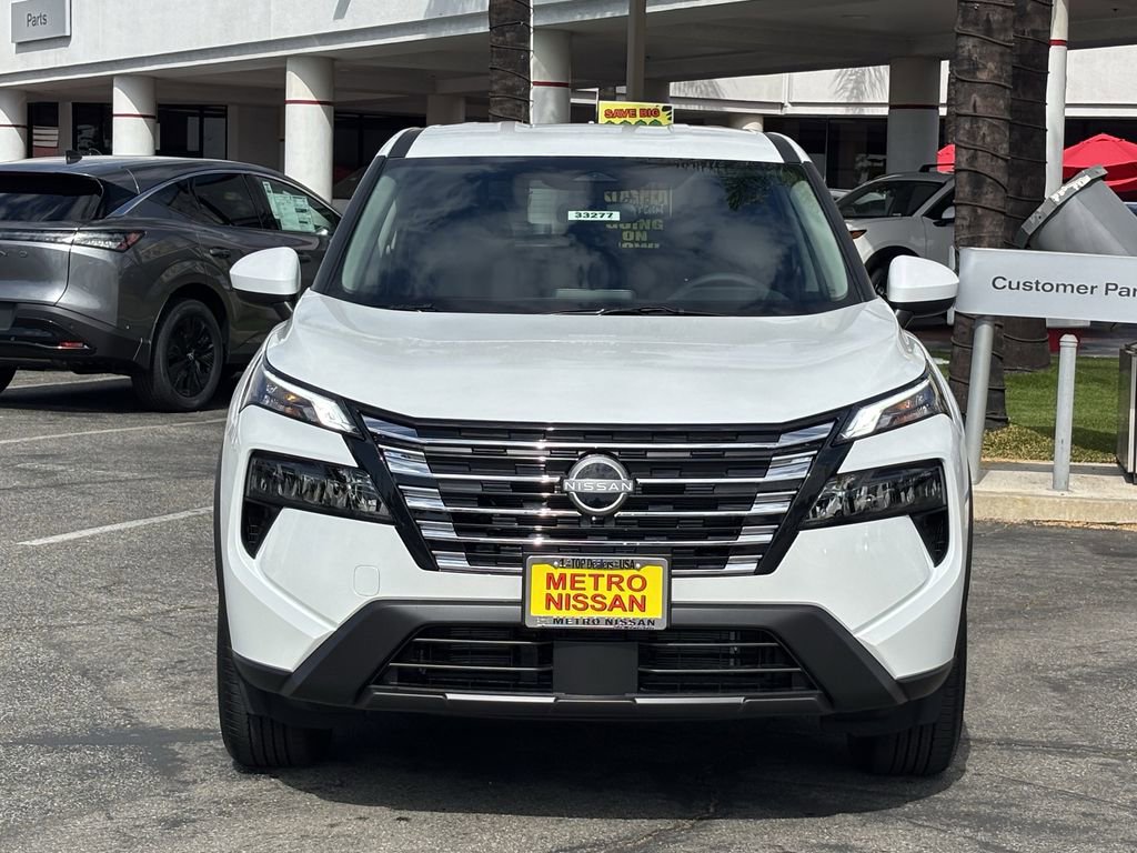 New 2026 Nissan Rogue SV image 6