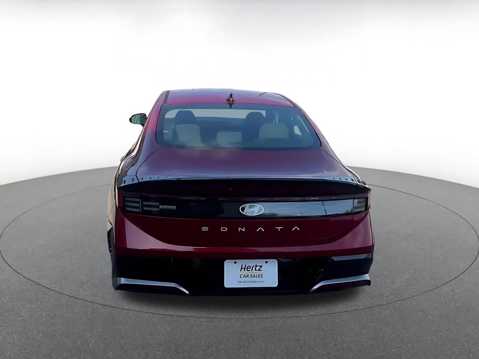 Used 2025 Hyundai Sonata SEL image 18