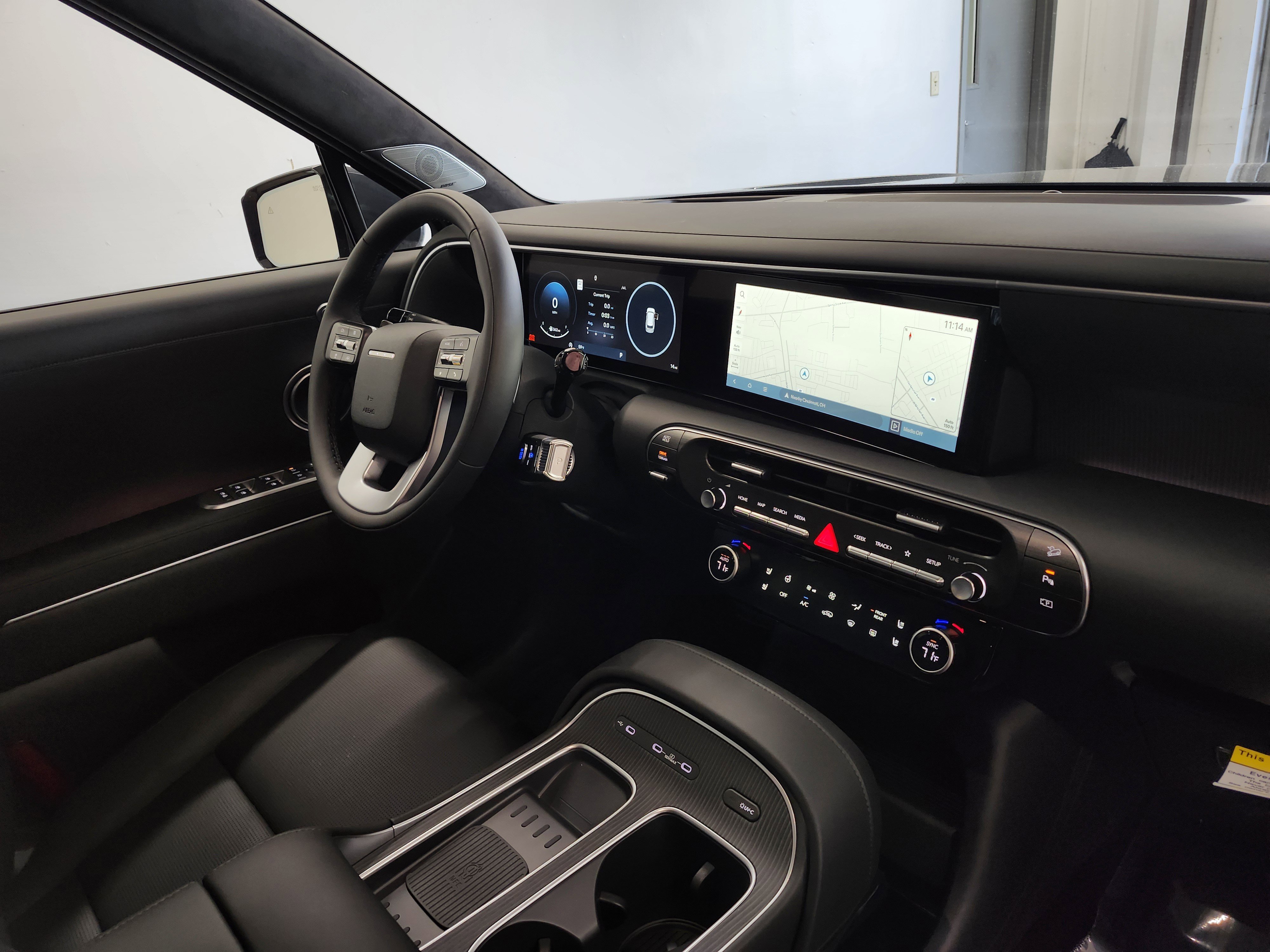 New 2026 Hyundai Palisade Calligraphy image 4