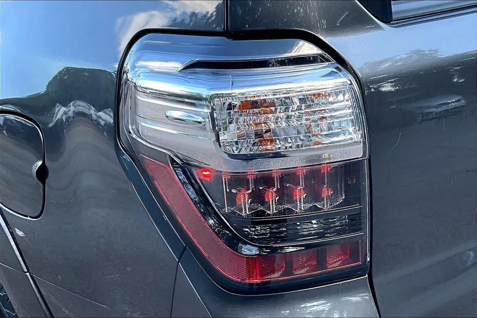 Certified 2021 Toyota 4Runner SR5 RWD image 57
