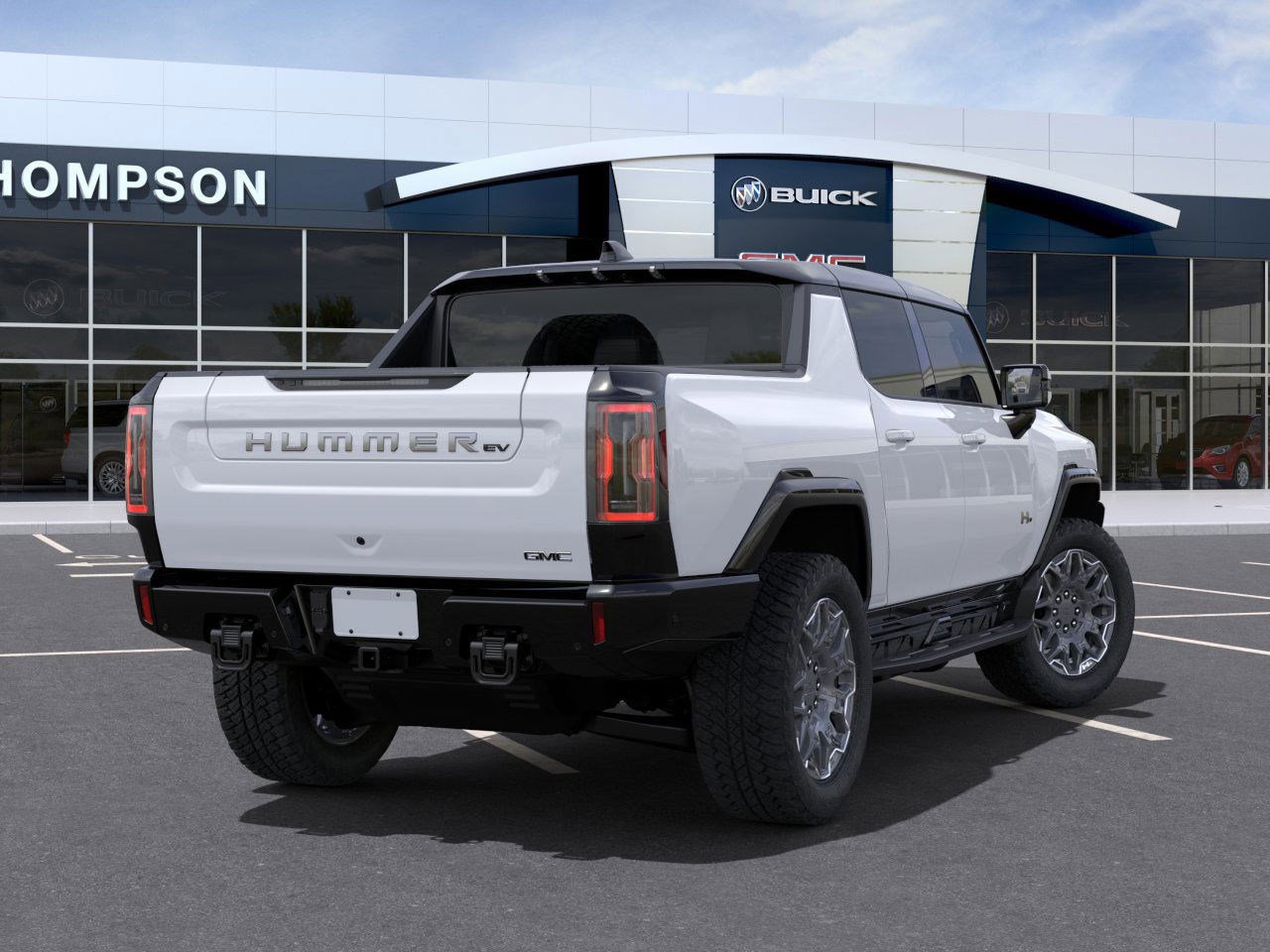 New 2024 GMC Hummer EV 3X image 4