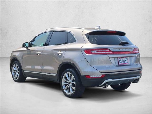 Used 2018 Lincoln MKC Select w/ Select Plus Package FWD image 8