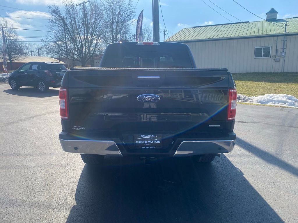 Used 2018 Ford F150 XLT w/ Equipment Group 302A Luxury image 6