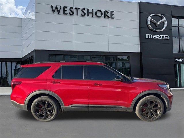 Used 2022 Ford Explorer ST w/ Equipment Group 401A image 2