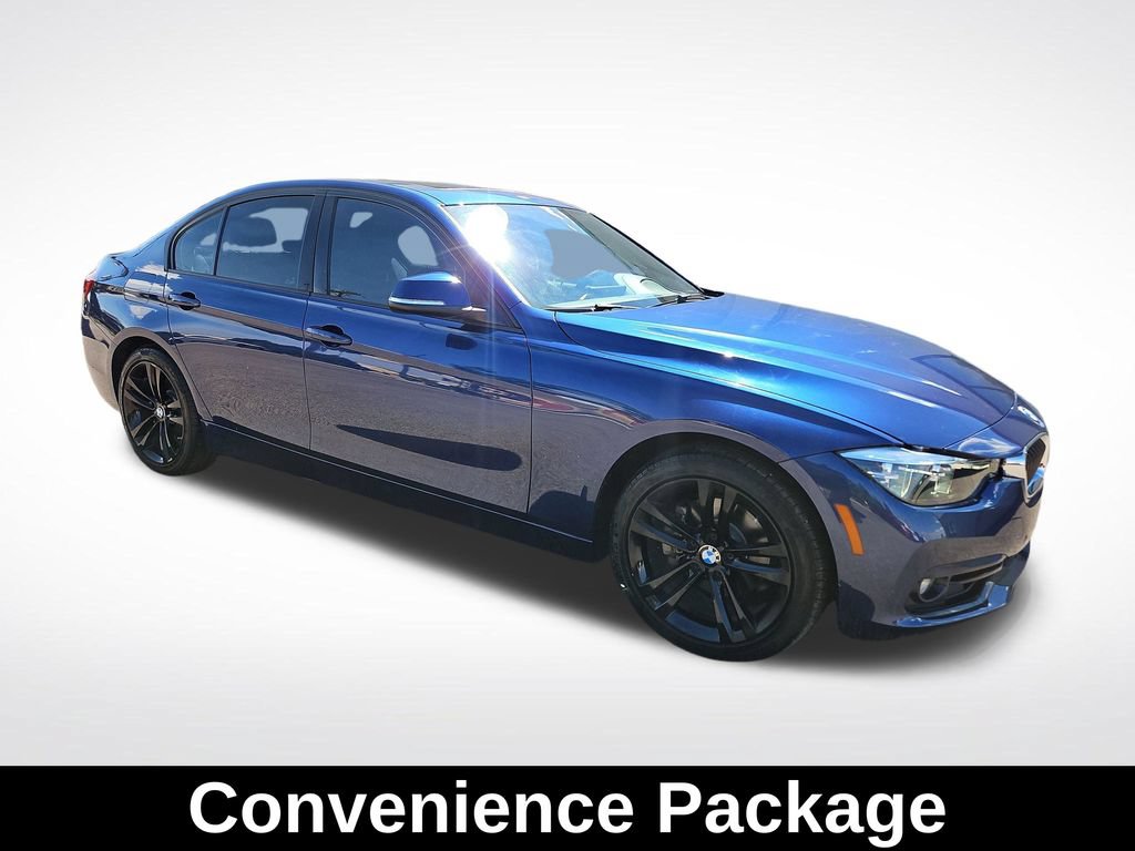 Used 2018 BMW 330i Sedan RWD image 7