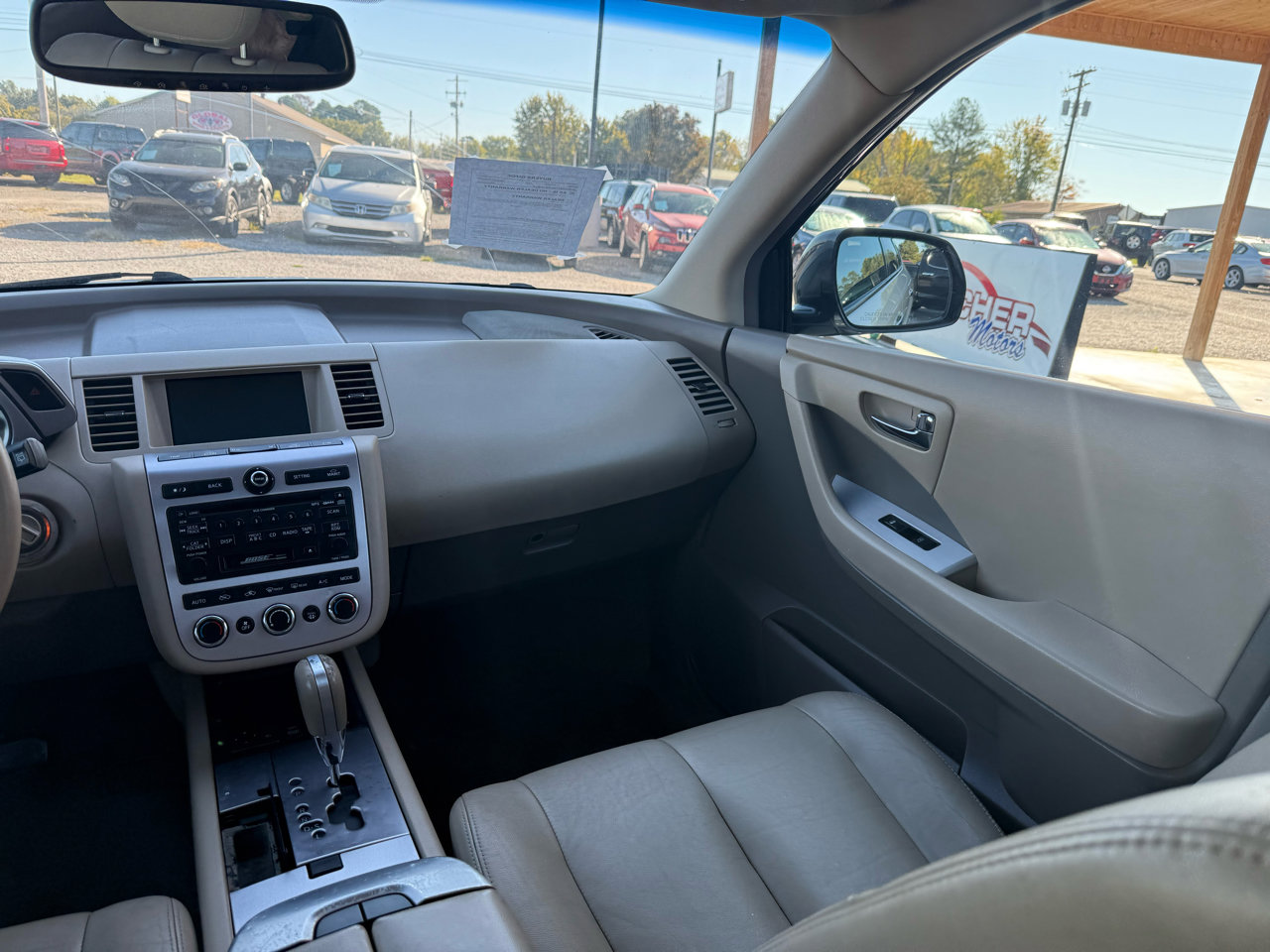 Used 2006 Nissan Murano SL w/ (G04) SL Touring Pkg image 28