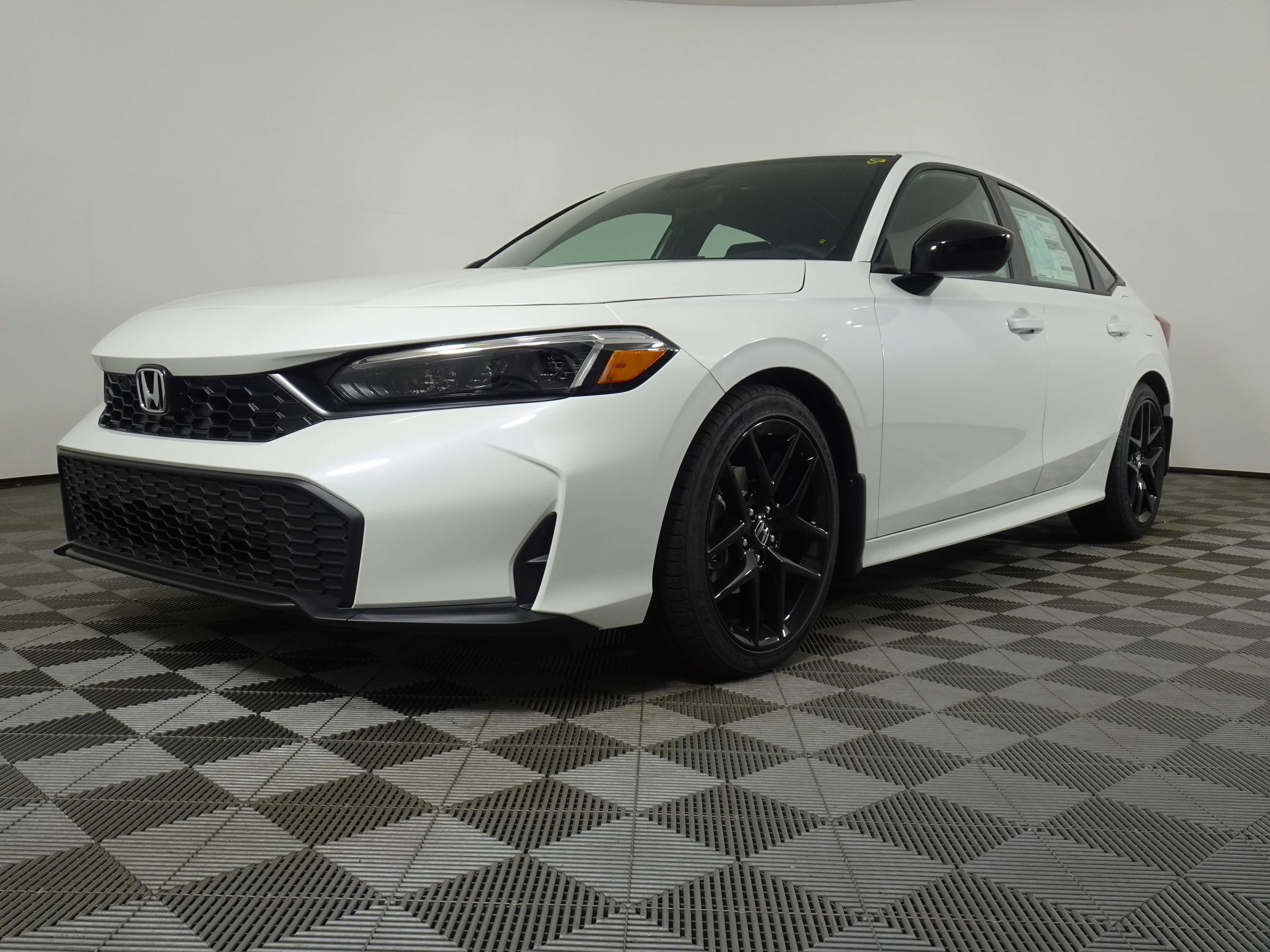 New 2026 Honda Civic Sport image 14