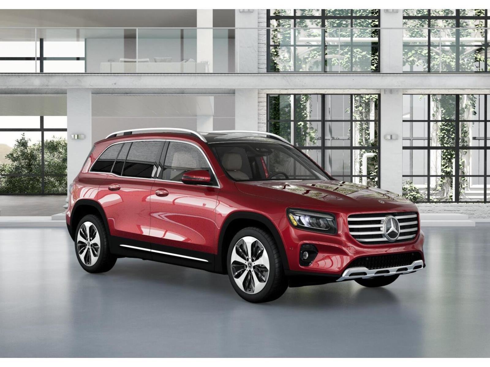 New 2026 Mercedes-Benz GLB 250 4MATIC image 7