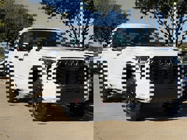 New 2026 Toyota Tundra TRD Pro image 2