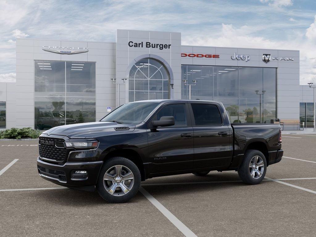 New 2026 RAM 1500 Express RWD image 2