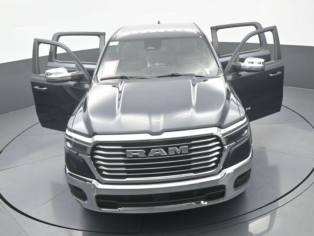Used 2026 RAM 1500 Laramie AWD/4WD image 76