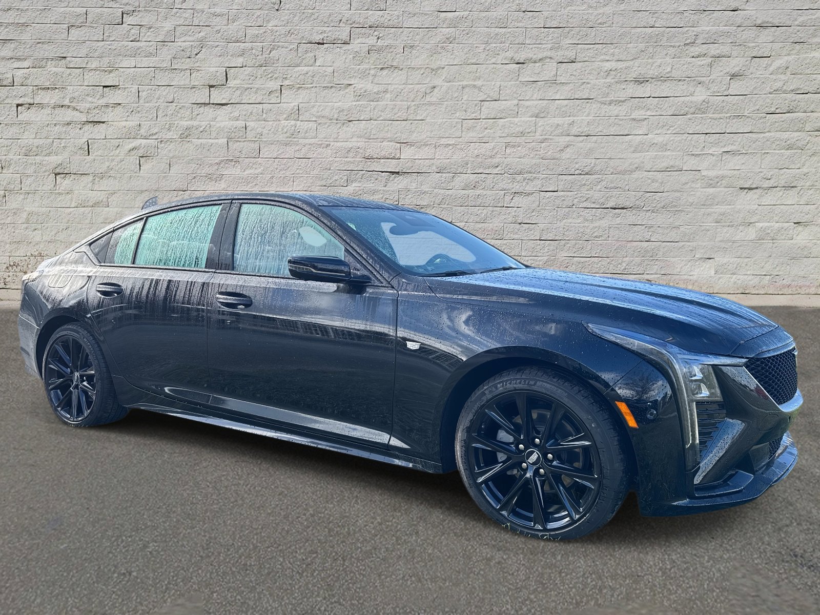 New 2025 Cadillac CT5 Sport image 3