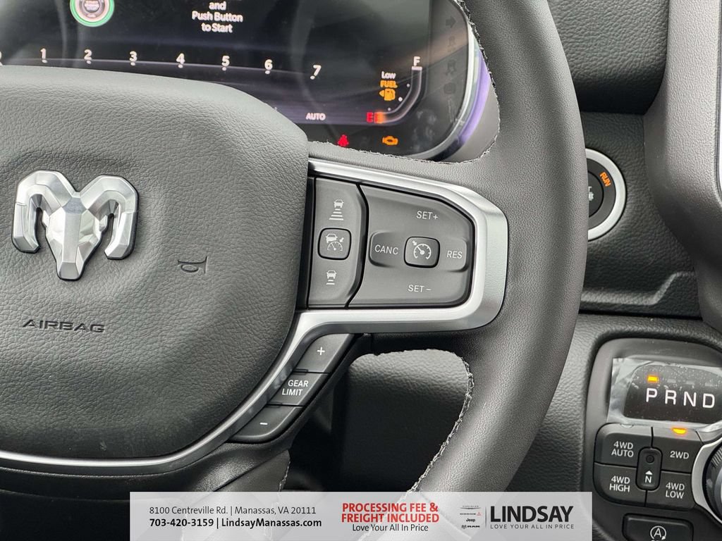 New 2026 RAM 1500 Big Horn AWD/4WD image 28