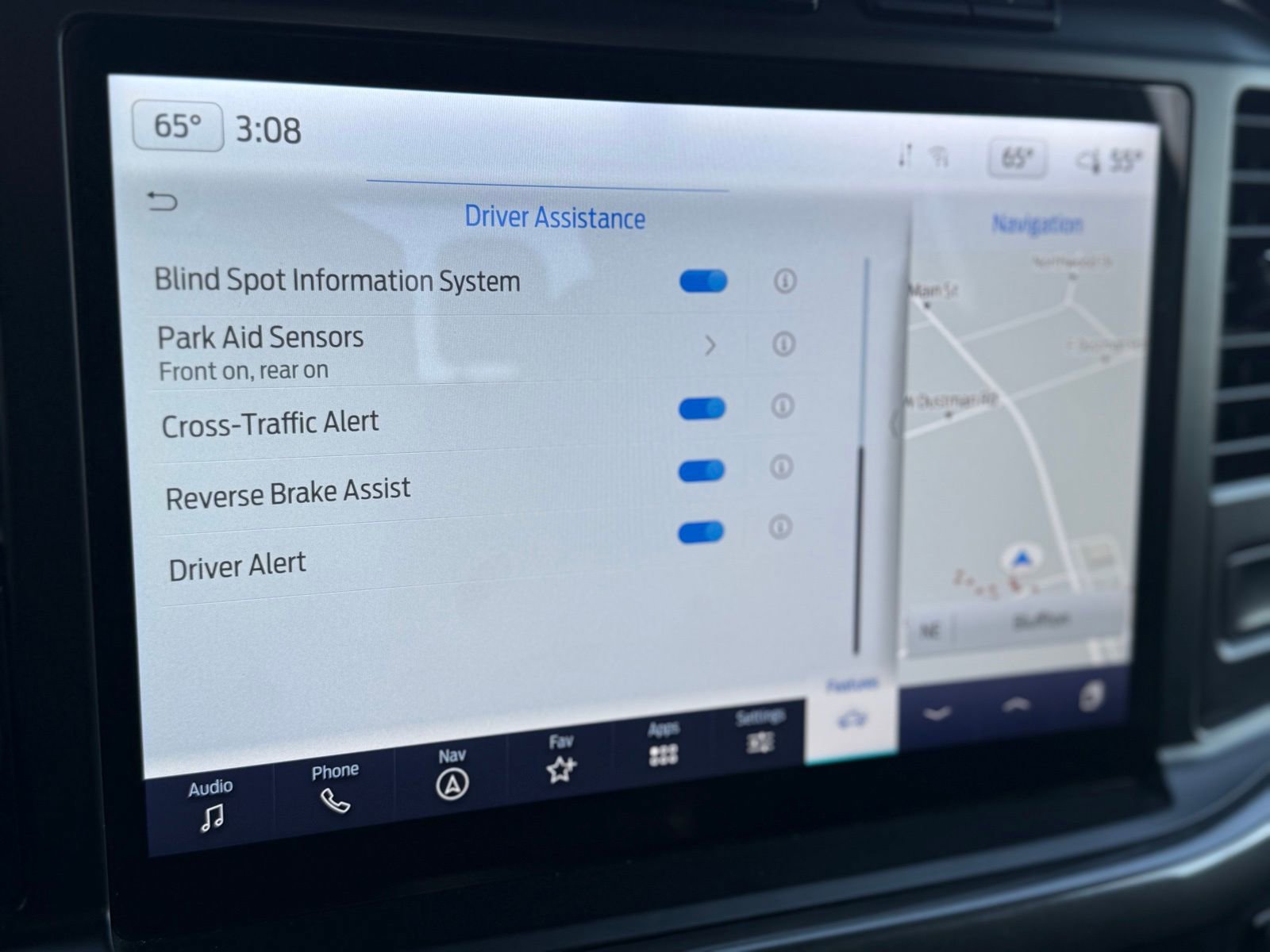 Used 2023 Ford F150 XLT w/ Equipment Group 302A High image 24