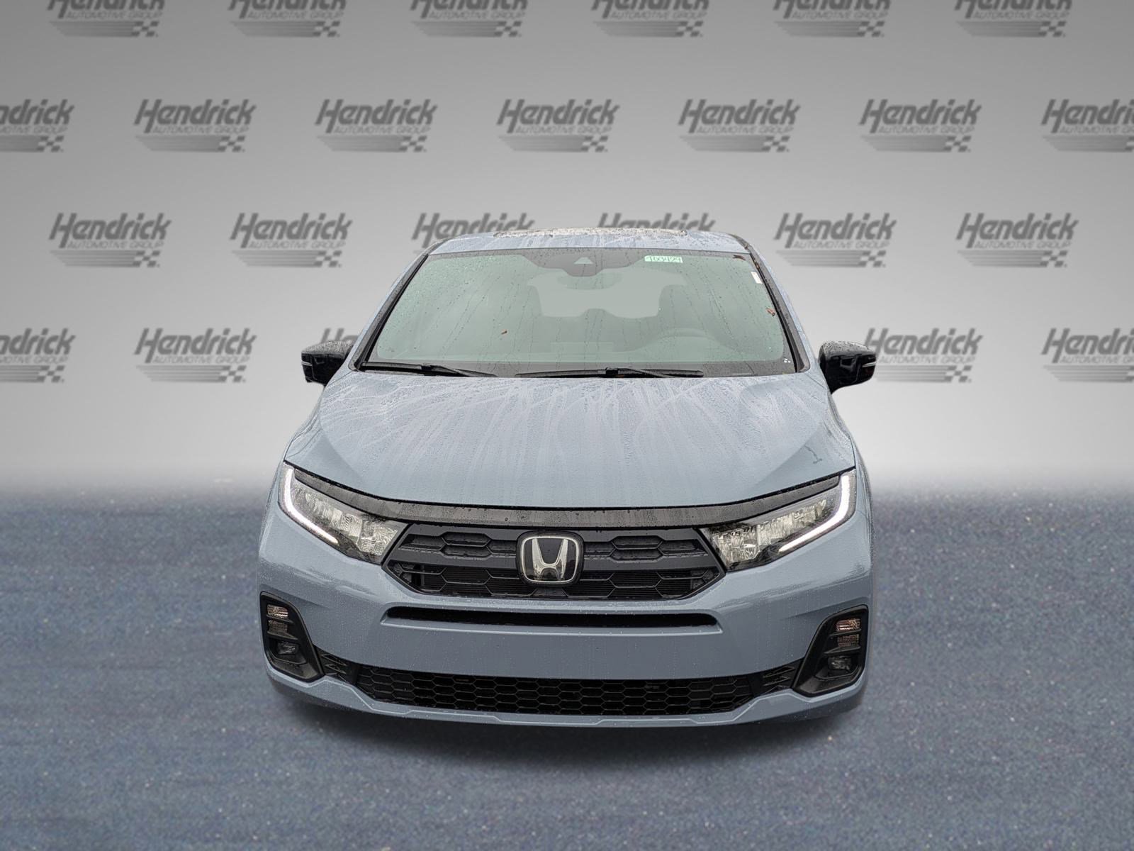 New 2026 Honda Odyssey Sport-L image 11