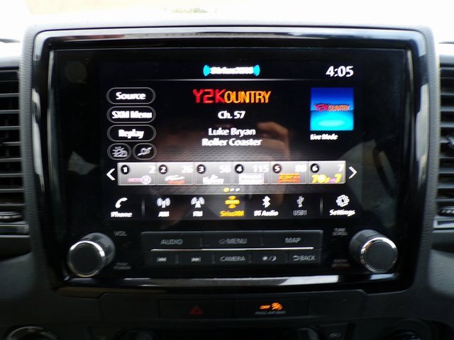 Used 2022 Nissan Frontier PRO-4X image 22