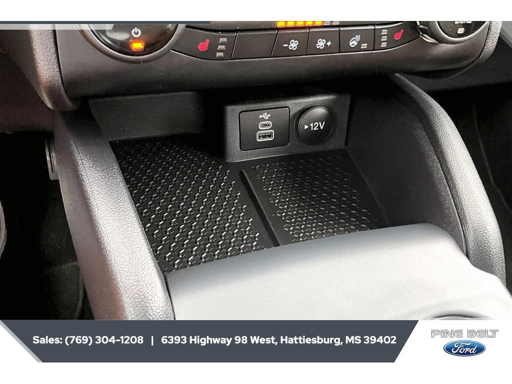 Certified 2023 Ford Bronco Sport Outer Banks AWD/4WD image 24
