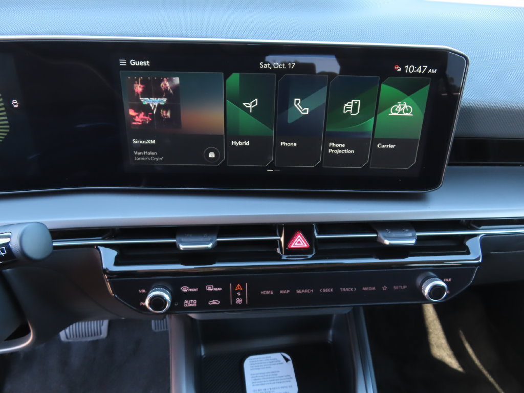New 2027 Kia Niro EX FWD image 5