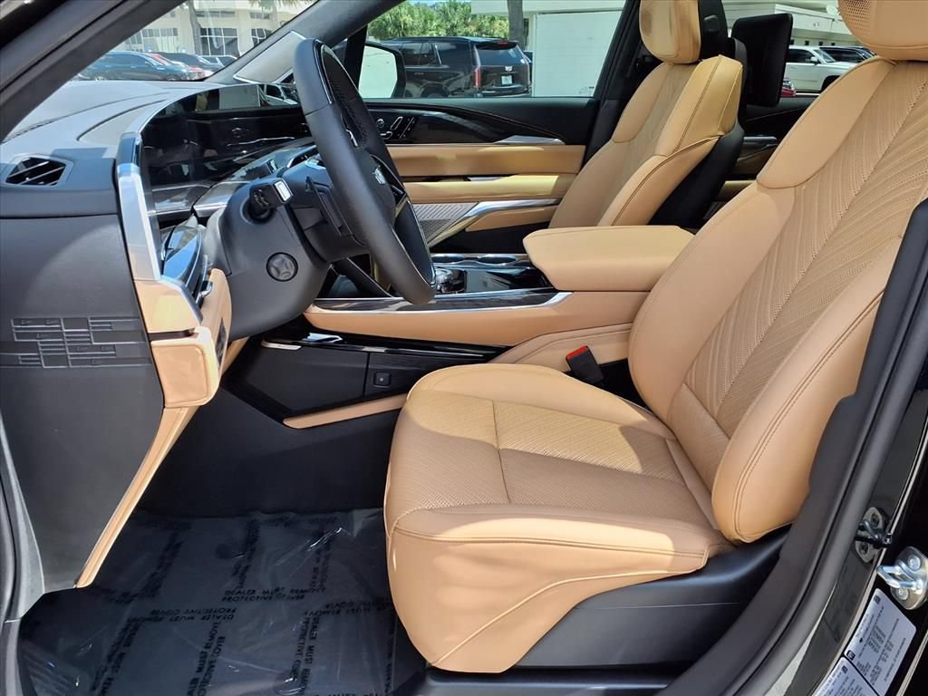 New 2026 Cadillac Escalade IQL Sport 2 w/ LPO, ONYX Package AWD/4WD image 14