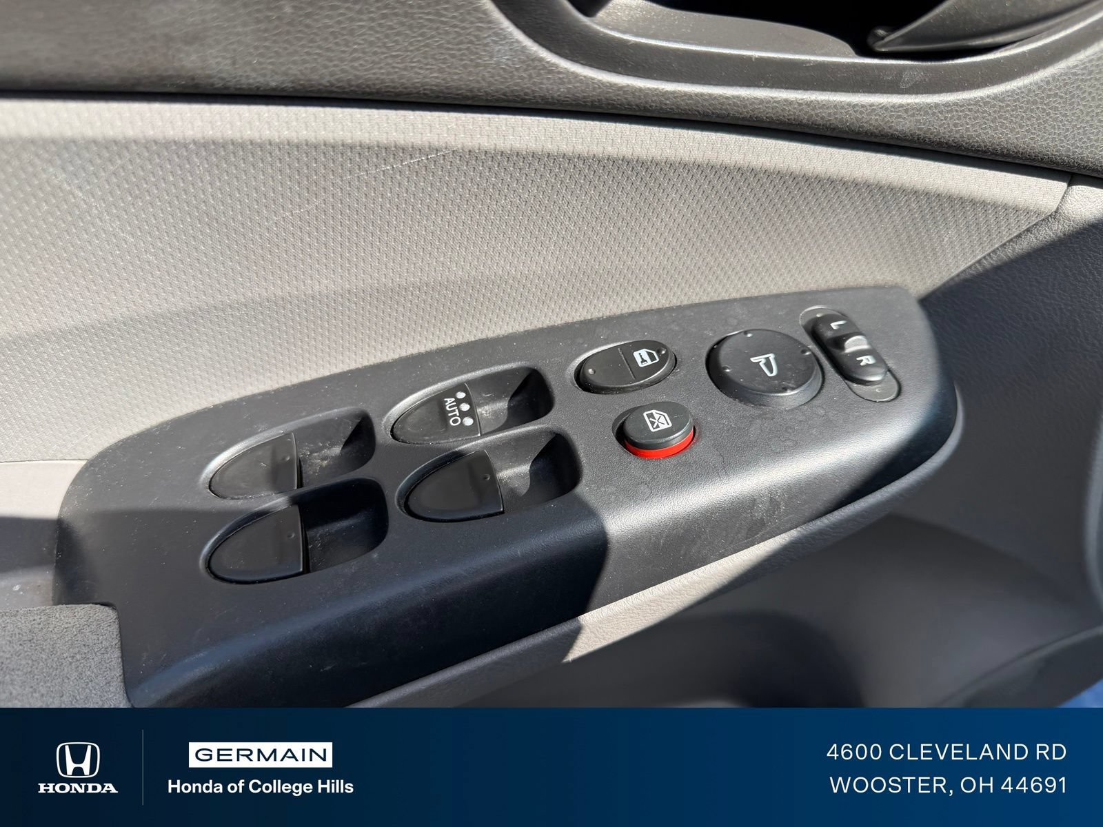 Used 2008 Honda Civic LX image 16