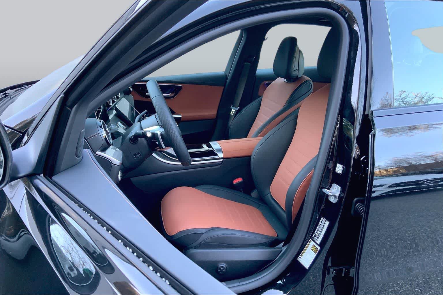 New 2025 Mercedes-Benz C 300 4MATIC Sedan image 14