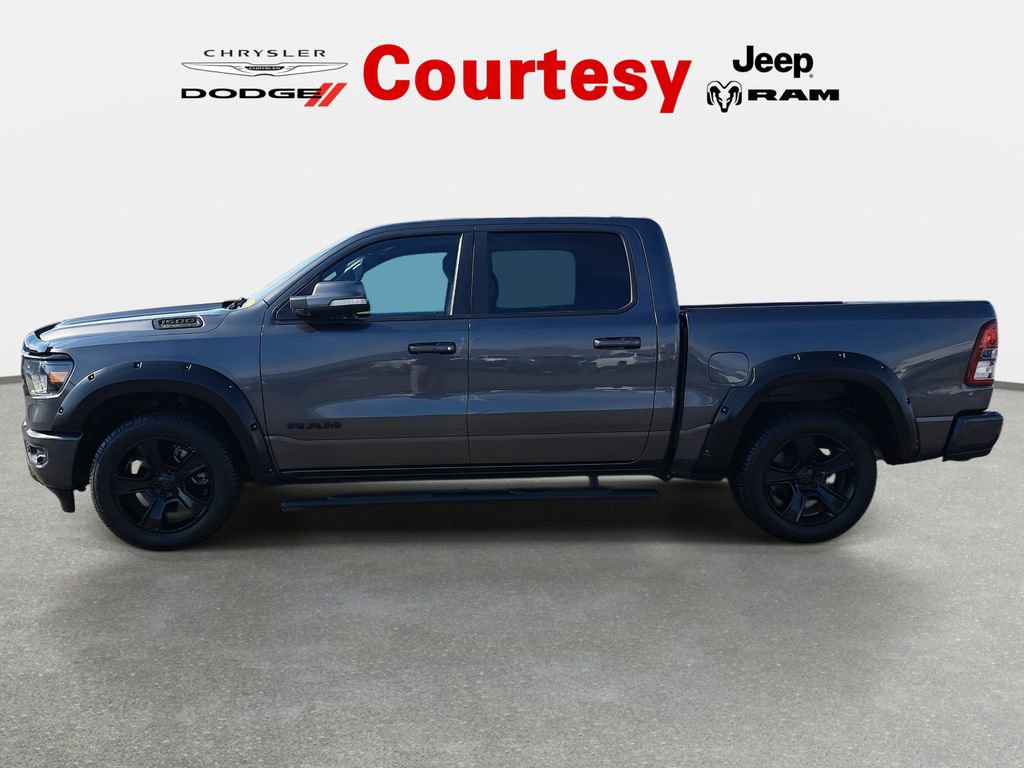 Used 2020 RAM 1500 Big Horn image 7
