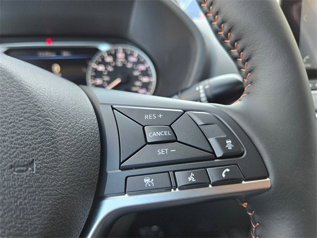 New 2025 Nissan Sentra SR w/ SR Premium Package image 23