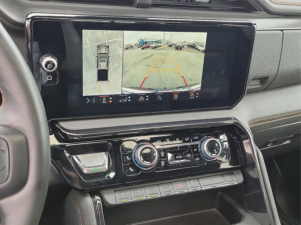 Used 2024 GMC Sierra 1500 AT4 w/ Technology Package image 16
