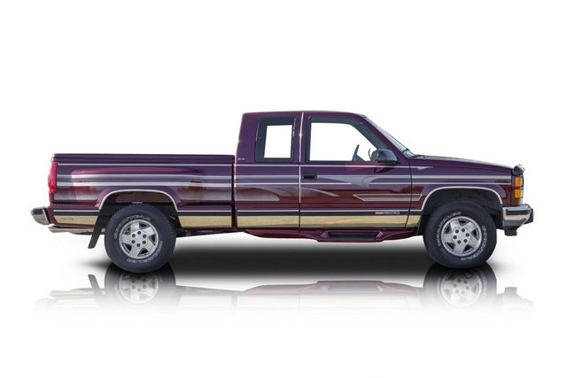 Used 1995 GMC Sierra 1500 SL image 2