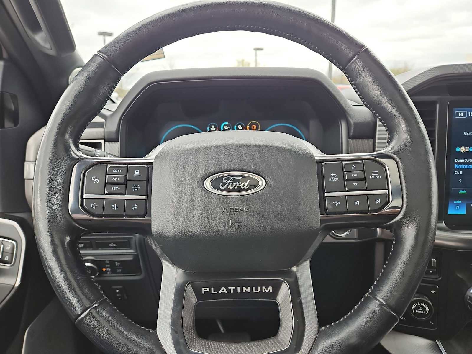Used 2022 Ford F150 Platinum w/ Equipment Group 701A High image 25
