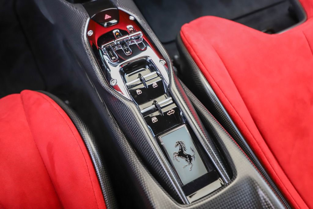 Certified 2025 Ferrari 296 GTS RWD image 30