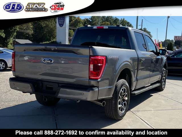 Used 2023 Ford F150 XLT w/ Equipment Group 302A High image 7