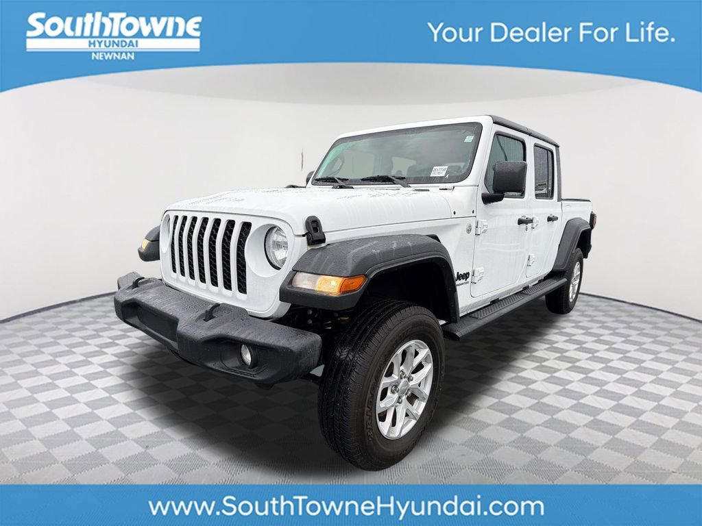 Used 2020 Jeep Gladiator Sport w/ Quick Order Package 24S