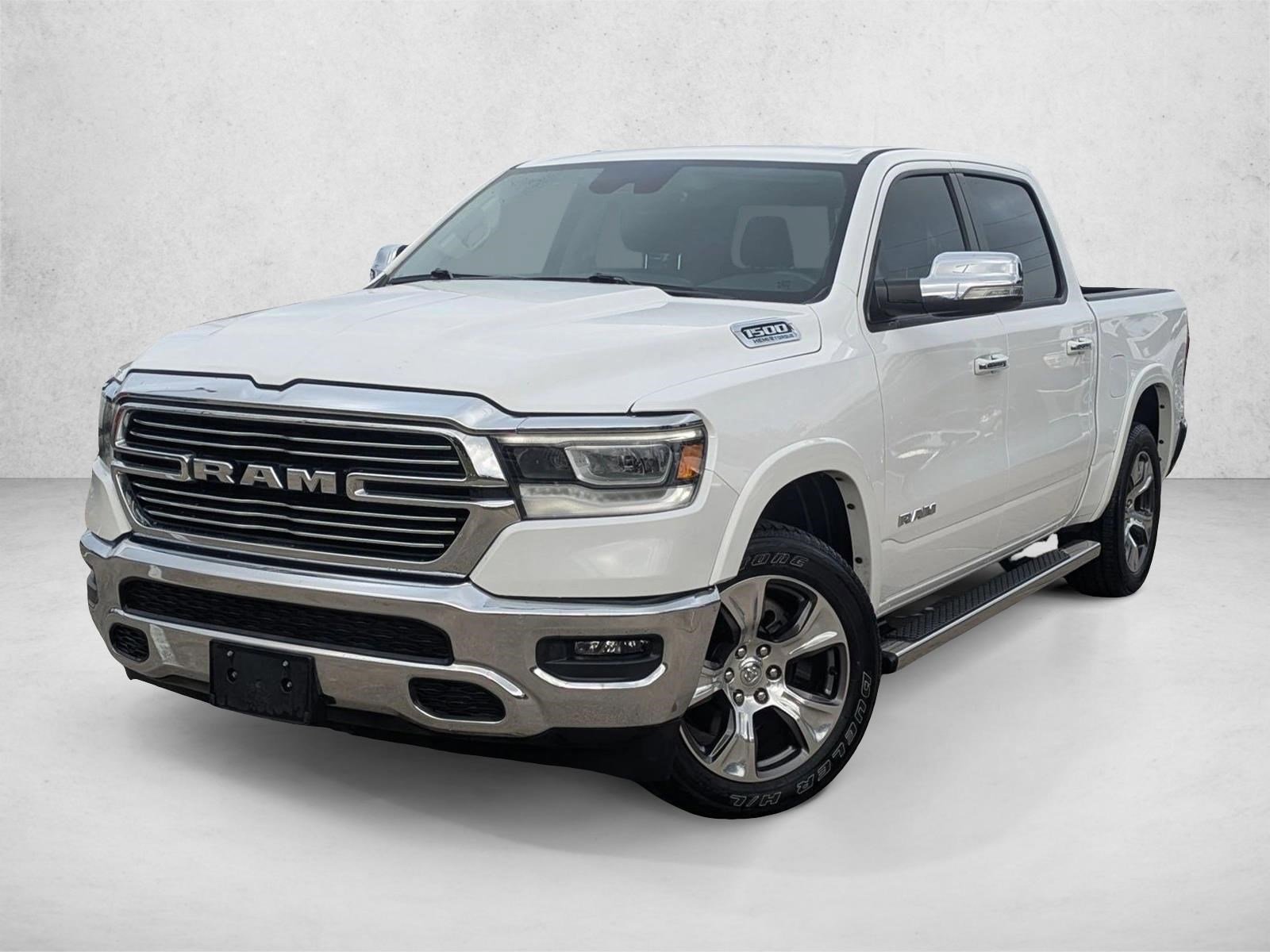Used 2022 RAM 1500 Laramie