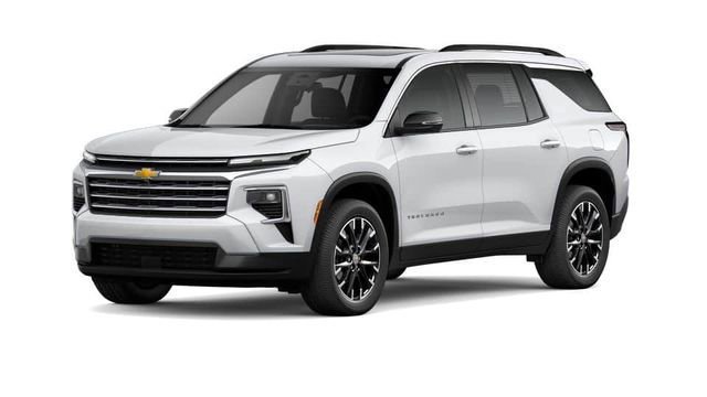 New 2026 Chevrolet Traverse LT w/ Sun and Wheel Package FWD image 26