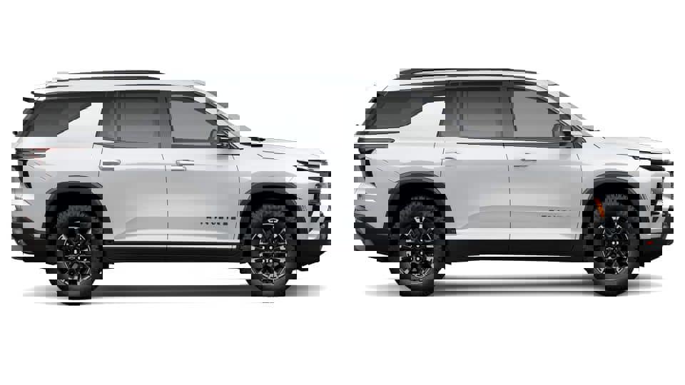 New 2026 Chevrolet Traverse Z71 w/ Driver Confidence Package image 5