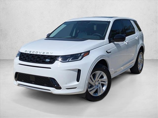 New 2025 Land Rover Discovery Sport S