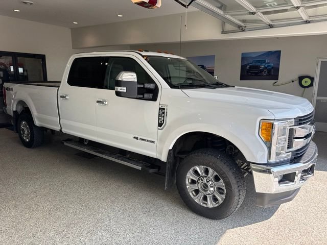 Used 2017 Ford F350 XLT w/ XLT Premium Package