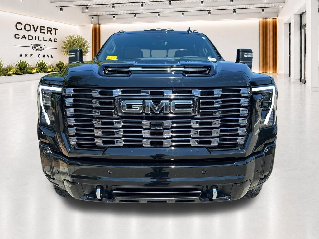 Used 2026 GMC Sierra 2500 Denali Ultimate AWD/4WD video 3