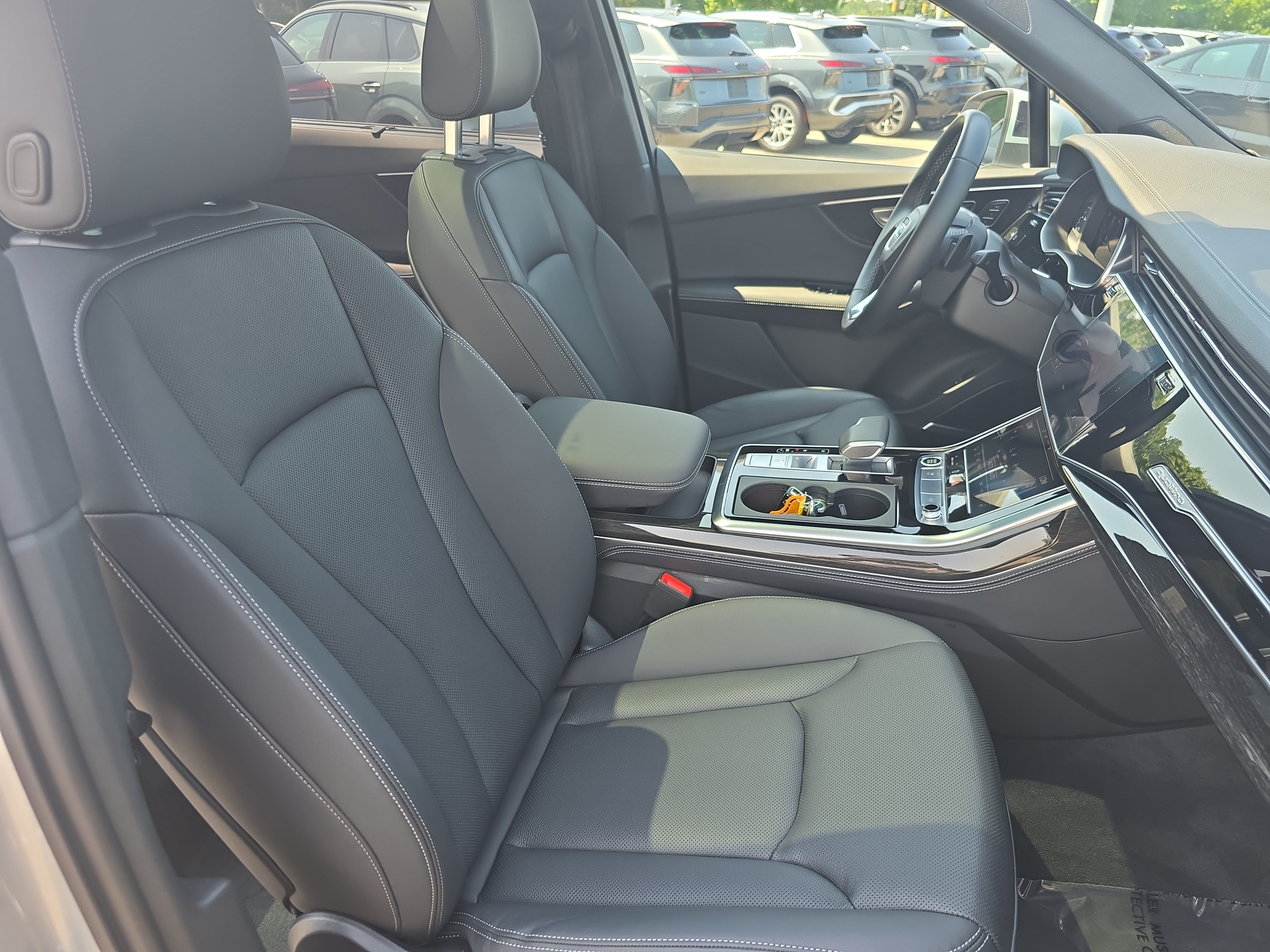 Certified 2026 Audi Q7 3.0T Premium Plus w/ Premium Plus Package AWD/4WD image 10
